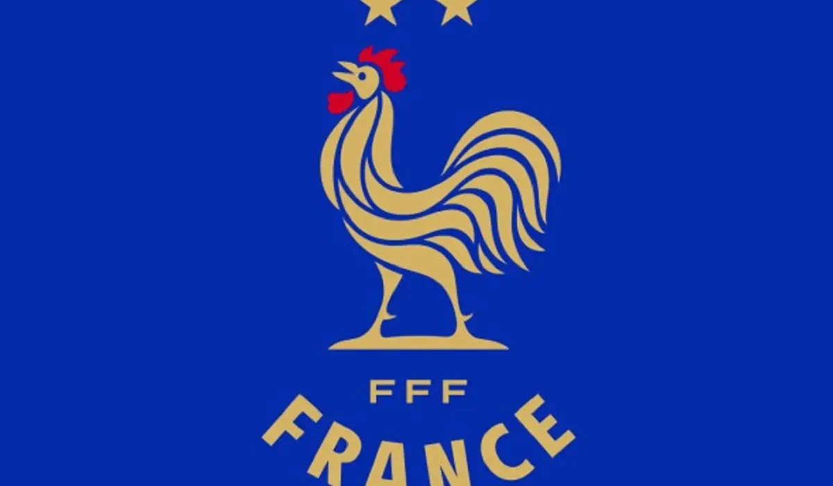 Francia presentó nuevo escudo para la Selección en el inicio de la era de Zinedine Zidane