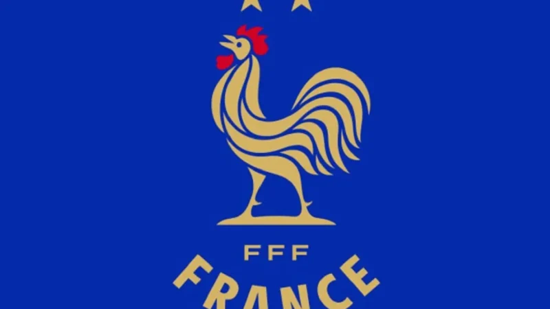 Francia presentó nuevo escudo para la Selección en el inicio de la era de Zinedine Zidane