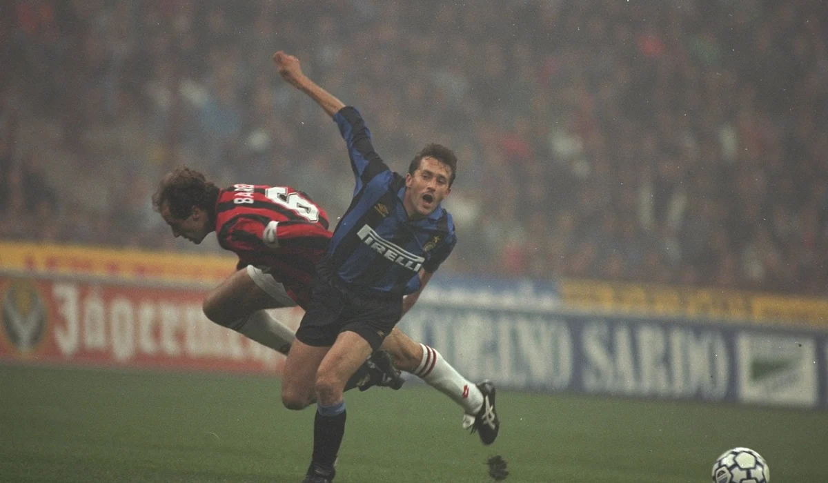 Inter despidió a Franco Baresi: “Una de las figuras clave en la historia de esta rivalidad”