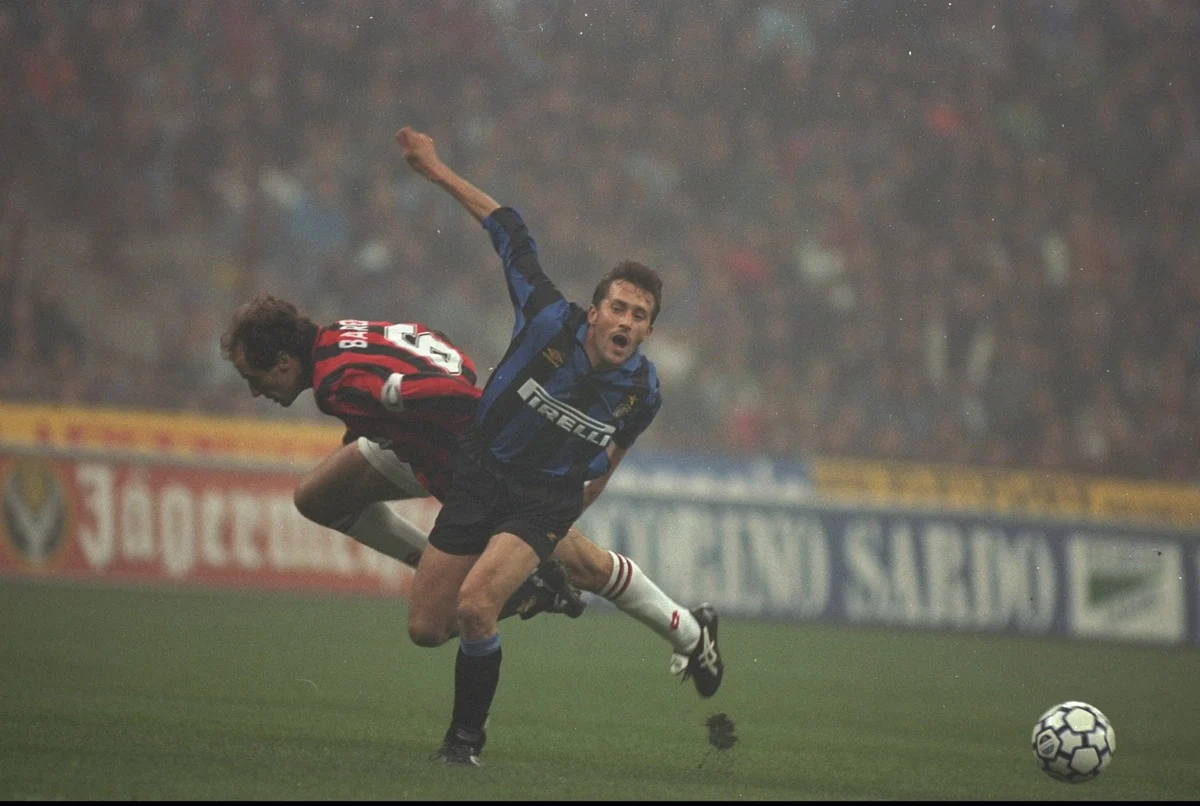 Inter despidió a Franco Baresi: “Una de las figuras clave en la historia de esta rivalidad”
