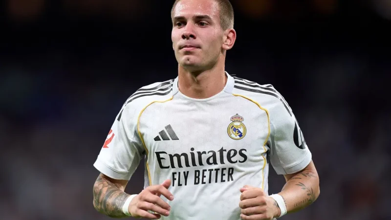 Fiorentina se interesa por Franco Mastantuono y estudia una oferta por un préstamo al Real Madrid