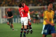 Noruega jamás perdió ante Brasil y lidera el historial entre ambos
