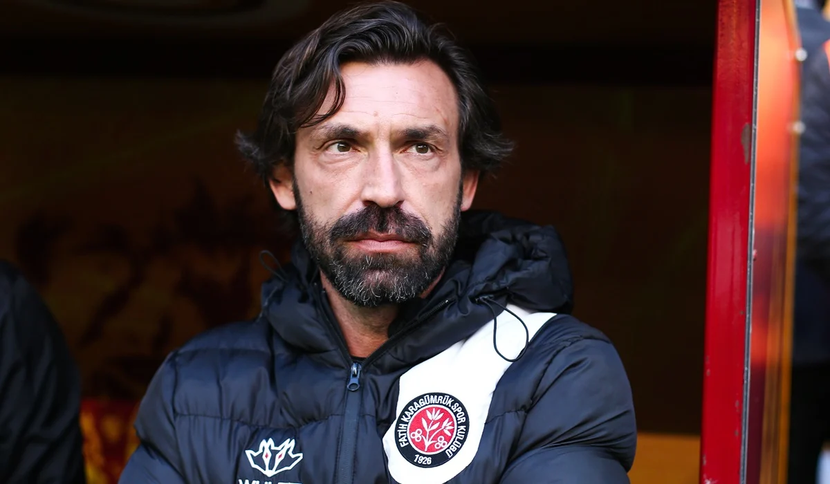 Andrea Pirlo será el nuevo director técnico de Italia