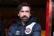 Andrea Pirlo será el nuevo director técnico de Italia