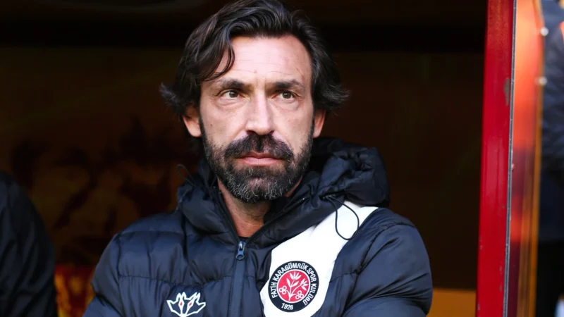 Andrea Pirlo será el nuevo director técnico de Italia