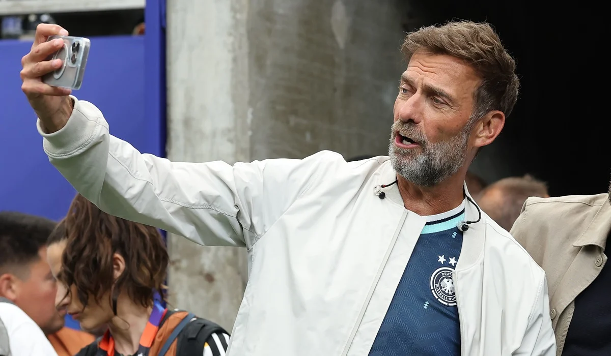 ¡Jürgen Klopp se convertirá en el nuevo entrenador de Alemania!