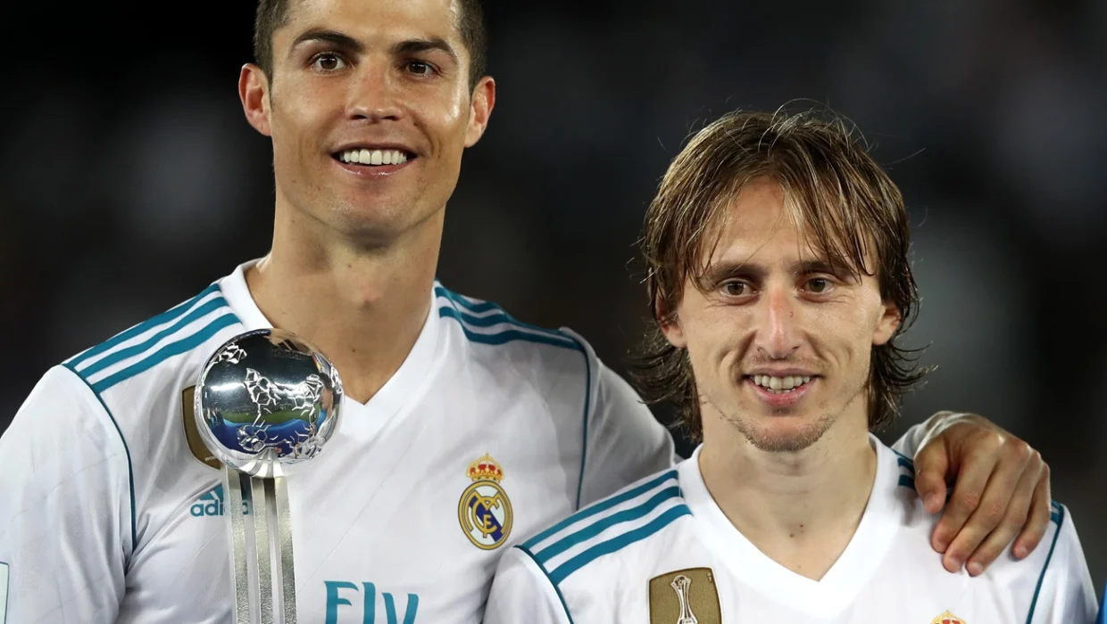 Cristiano Ronaldo y Luka Modric chocan en el Mundial 2026: historial de enfrentamientos entre leyendas de Real Madrid