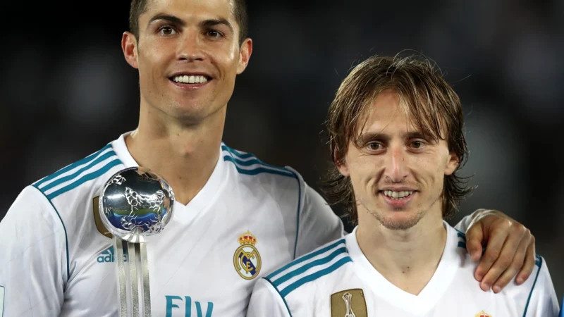 Cristiano Ronaldo y Luka Modric chocan en el Mundial 2026: historial de enfrentamientos entre leyendas de Real Madrid