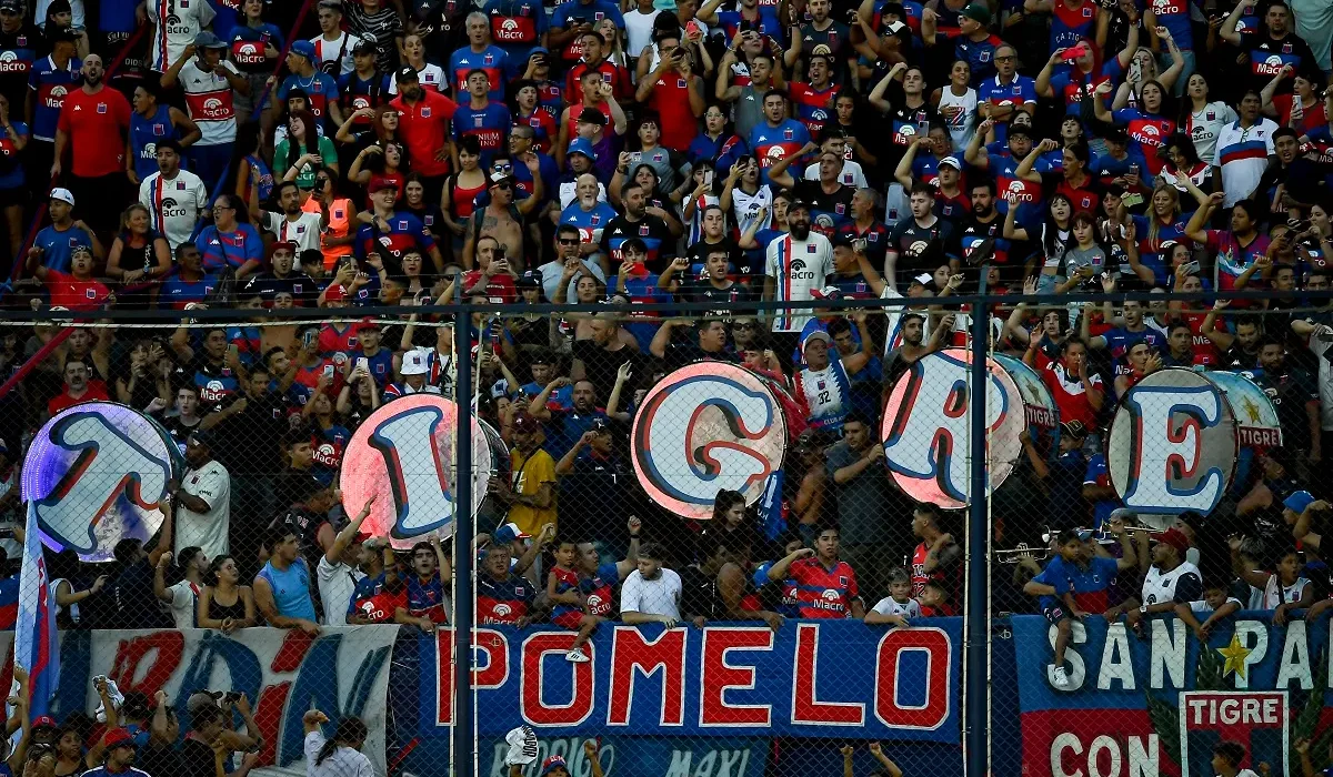 Tigre – Nacional: así será el operativo de seguridad para el duelo por la Copa Sudamericana