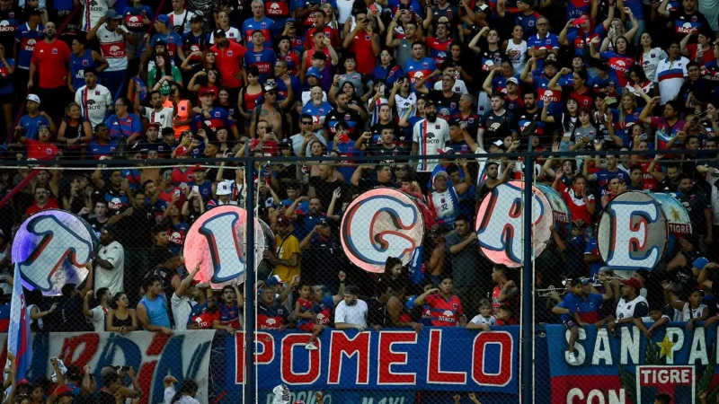 Tigre – Nacional: así será el operativo de seguridad para el duelo por la Copa Sudamericana