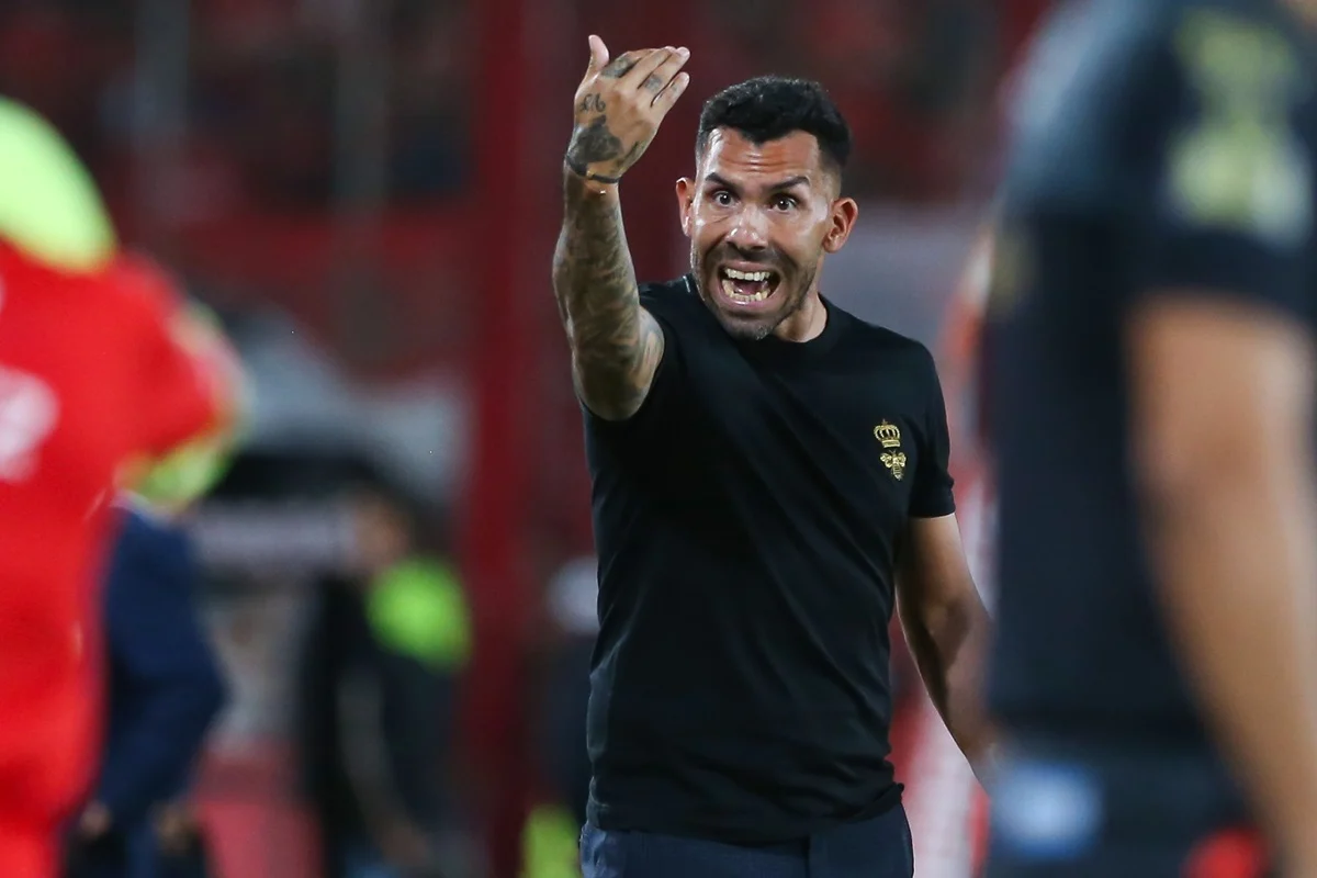 Carlos Tévez no descarta ser presidente de Argentina