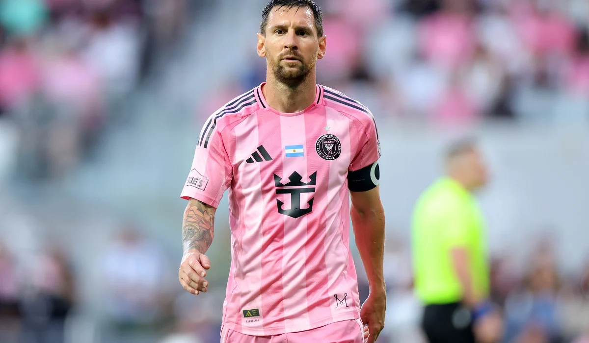 Lionel Messi recién regresaría el 1 de agosto con Inter Miami