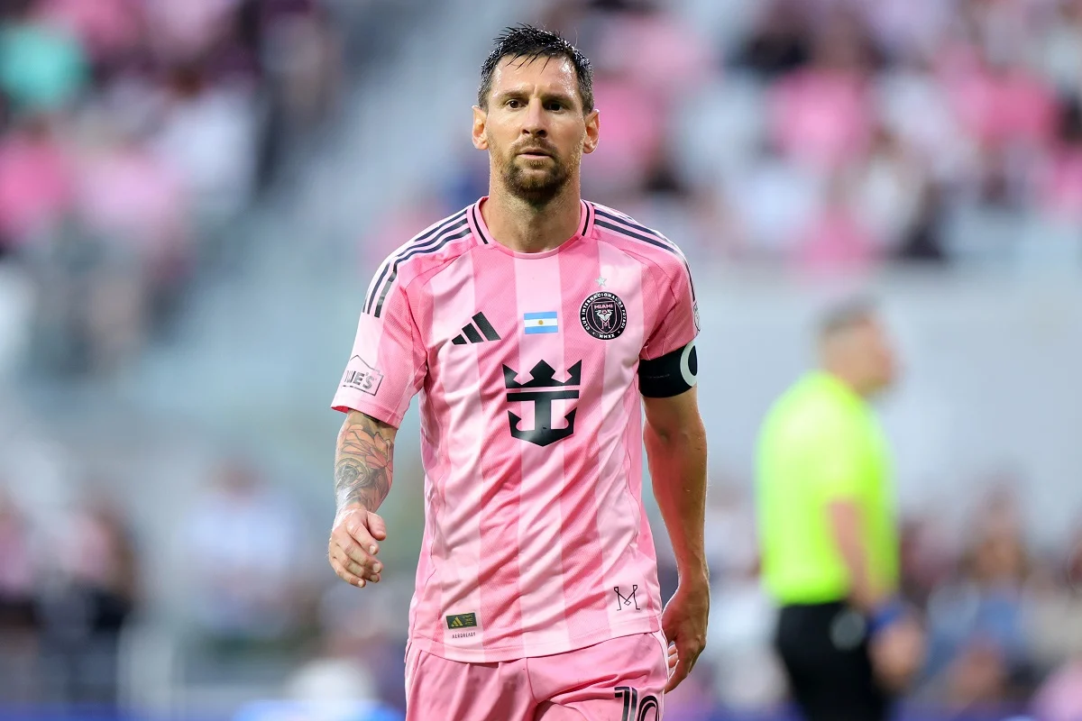 Lionel Messi recién regresaría el 1 de agosto con Inter Miami