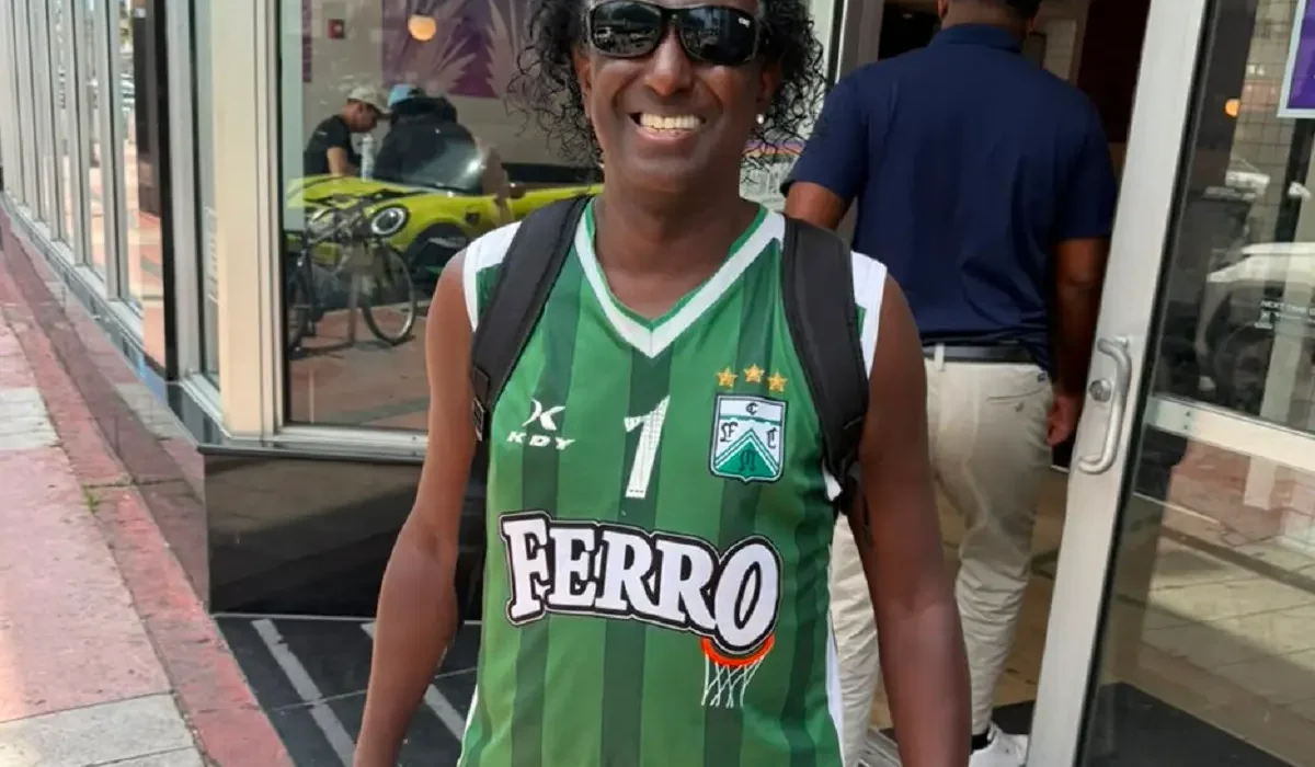La loca historia del hincha de Ferro que comparte nacionalidad de Argentina y Cabo Verde