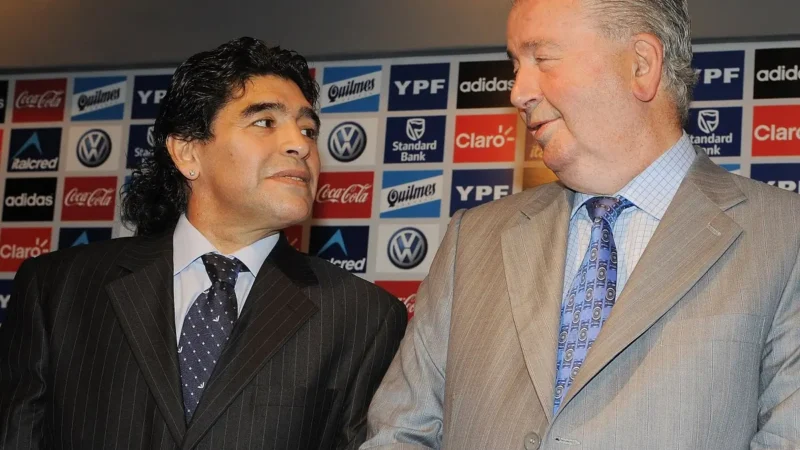 A 12 años de la muerte de Julio Humberto Grondona, el dirigente que marcó una era en el fútbol argentino
