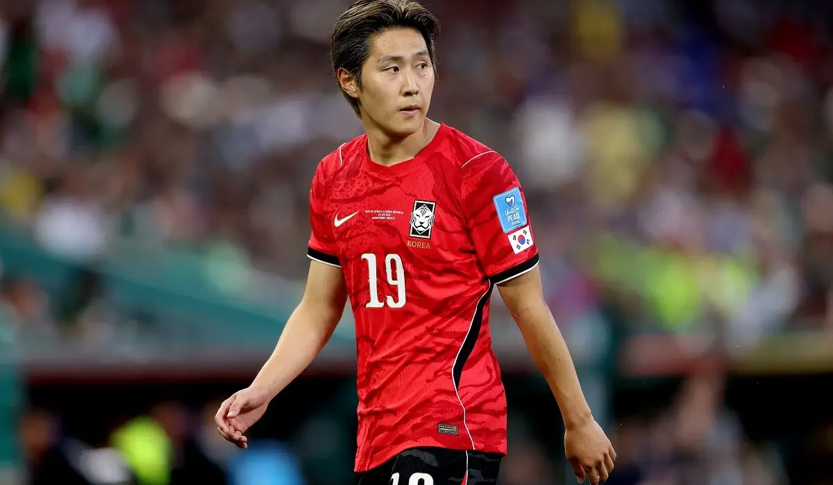 Atlético de Madrid oficializó el fichaje de Kang-in Lee tras cerrar su salida del PSG