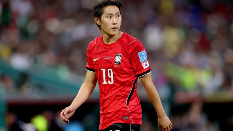 Atlético de Madrid oficializó el fichaje de Kang-in Lee tras cerrar su salida del PSG