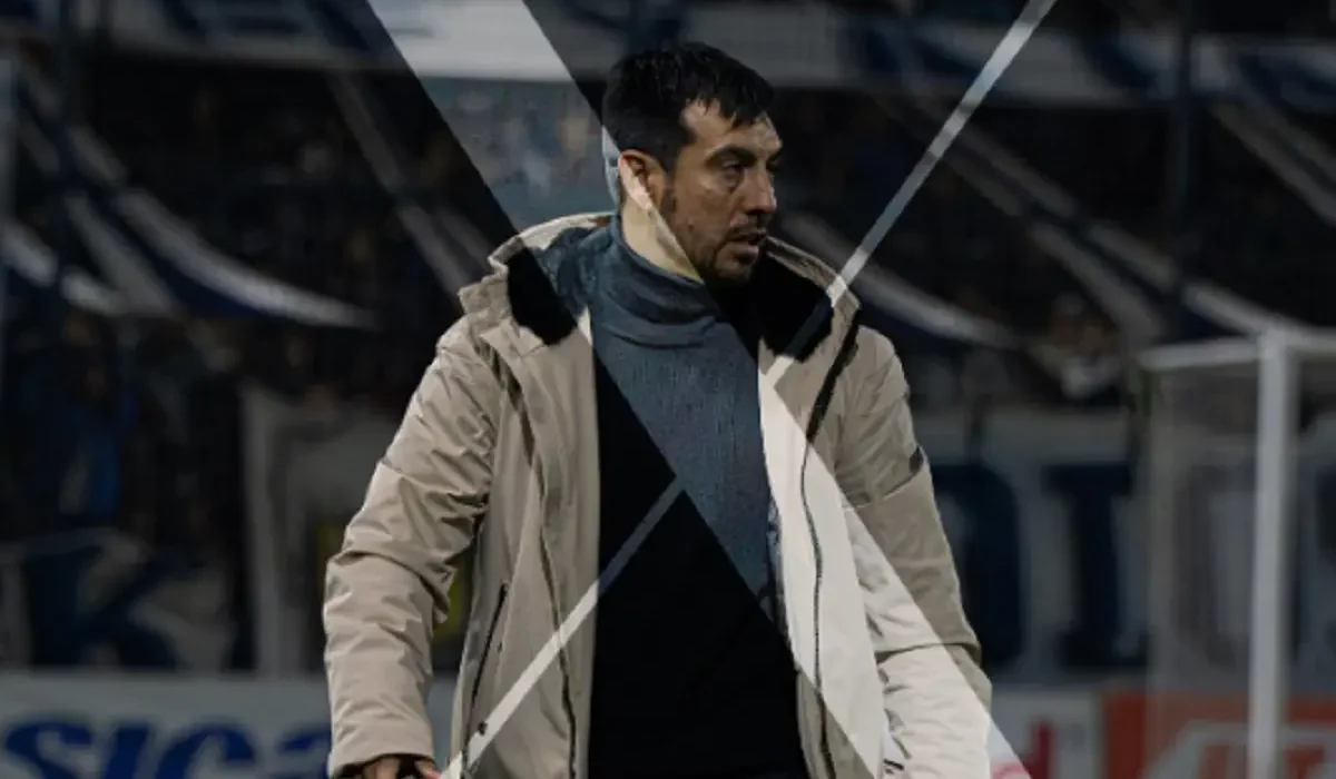 Quilmes anunció la salida de Leandro Gracián y ya tiene nuevo entrenador