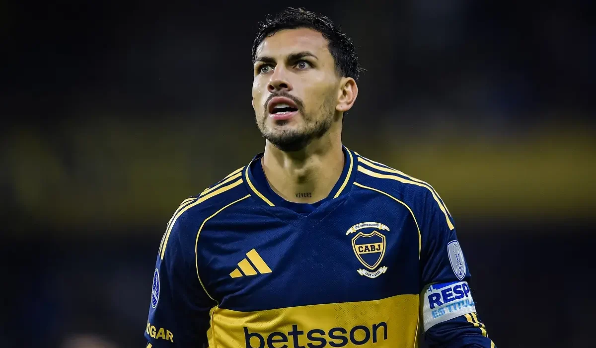 Leandro Paredes fue autocrítico tras la clasificación de Boca: «Hay que levantar el nivel»