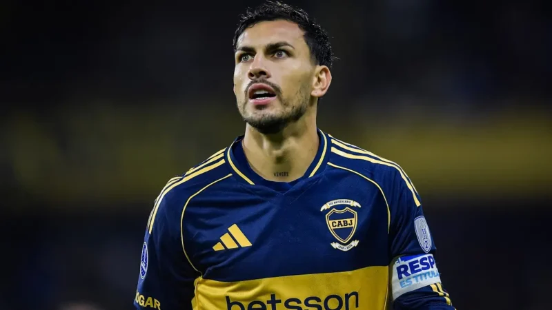 Leandro Paredes fue autocrítico tras la clasificación de Boca: «Hay que levantar el nivel»