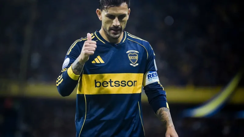 Leandro Paredes volvió del Mundial, jugó y ahora a parar: «El entrenador me obligó a dos días de descanso»
