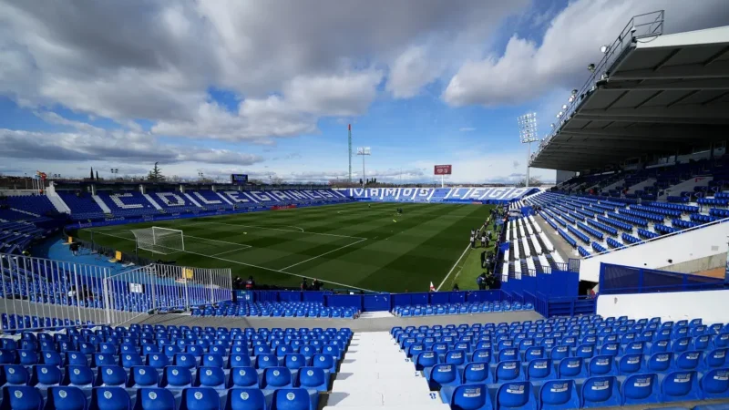 Rayo Vallecano busca estadio e inicia conversaciones con Leganés por Butarque