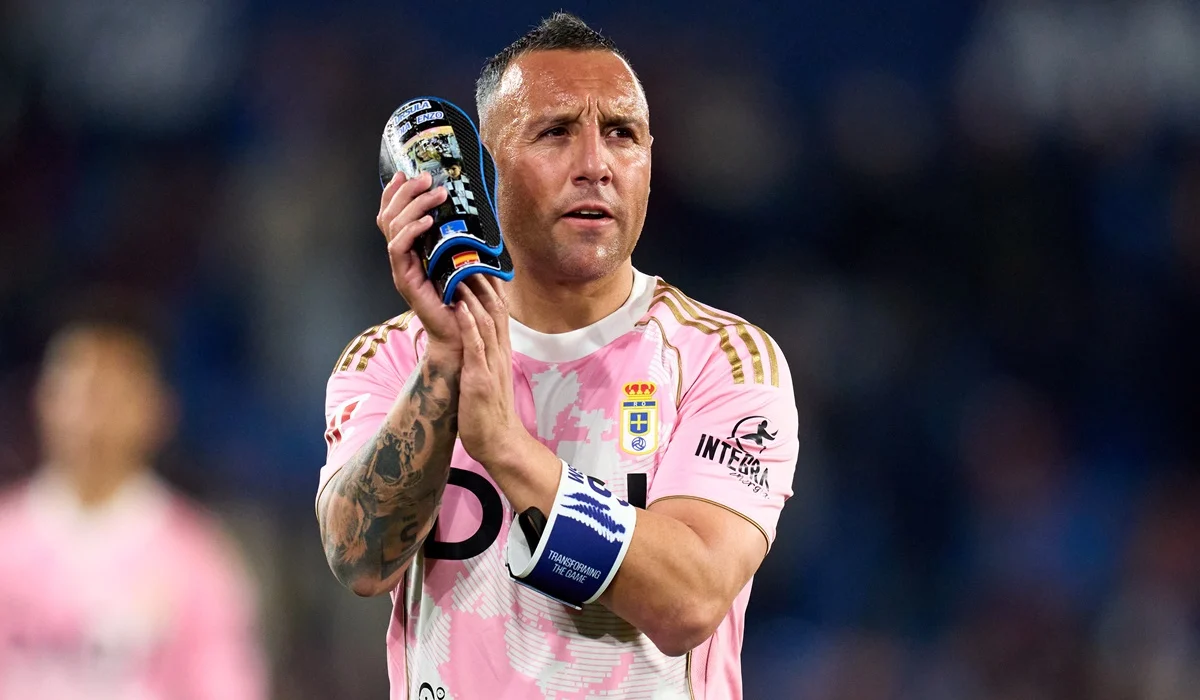 Santi Cazorla le puso fin a su carrera como futbolista