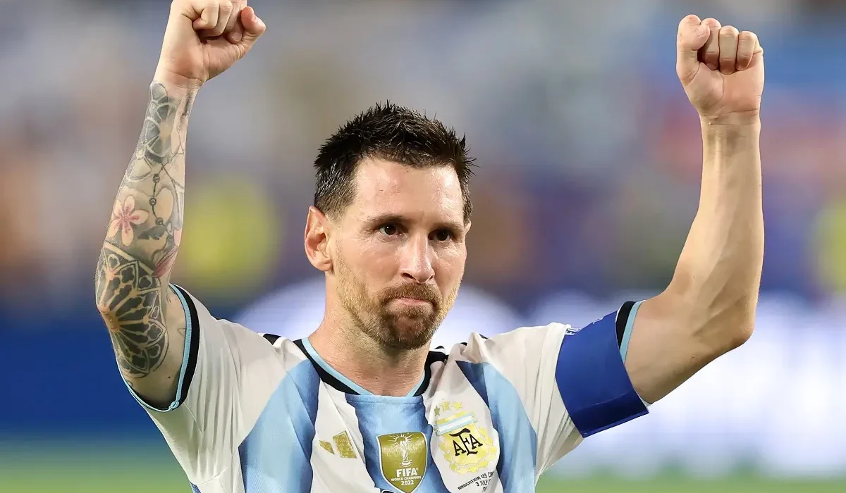 Lionel Messi: «Esta Selección Argentina va a competir hasta el final»