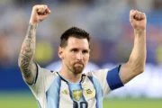 Lionel Messi: «Esta Selección Argentina va a competir hasta el final»