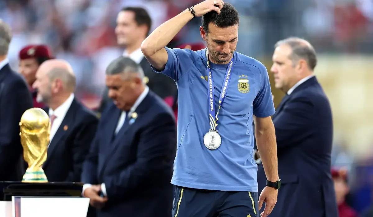 La emotiva carta de Lionel Scaloni tras el Mundial 2026: «Lo siento…»