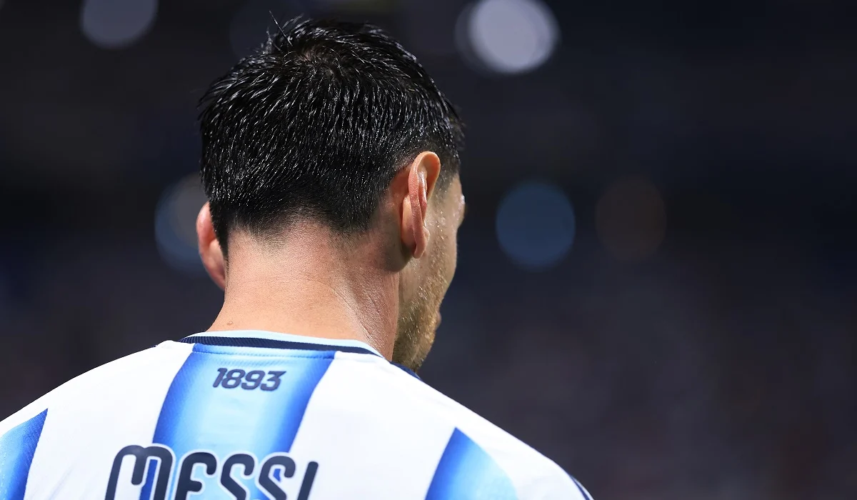 Lionel Messi lo volvió a hacer en Argentina: octavo gol, 21 en Mundiales y empate contra Egipto