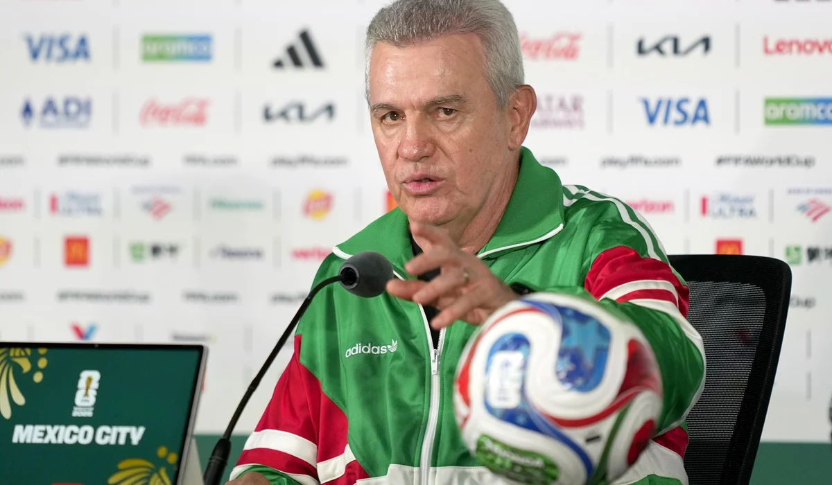 Javier Aguirre confirmó su salida y reemplazo: «Rafa Márquez está más que capacitado»