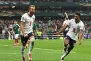 Inglaterra eliminó a México y avanzó a cuartos con inolvidable partido en el Estadio Azteca