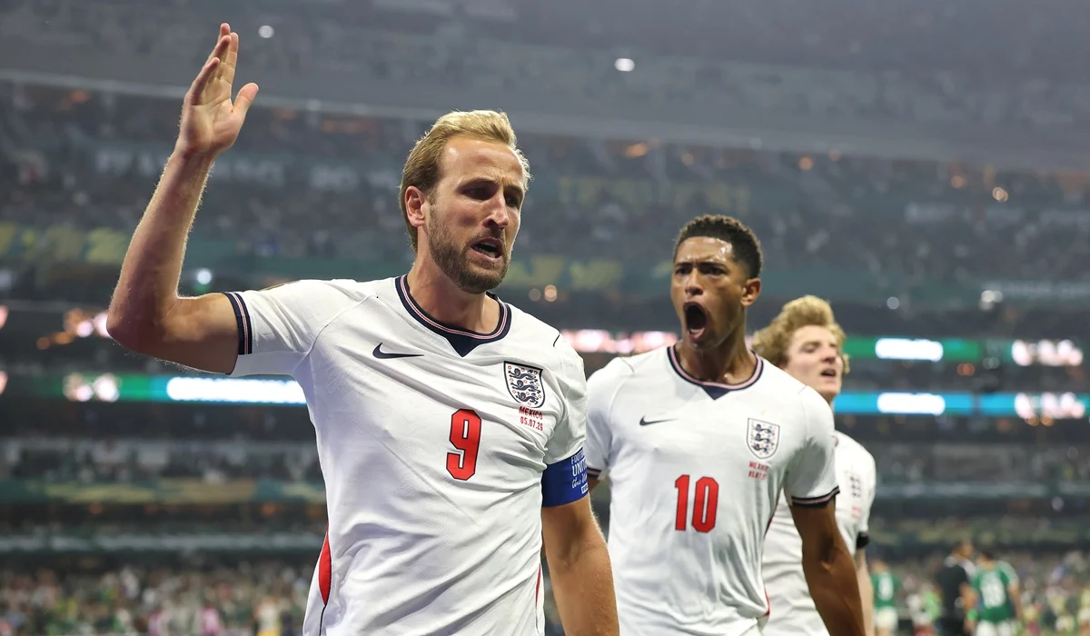 Harry Kane alcanzó a Gerd Müller entre los máximos goleadores históricos en Mundiales