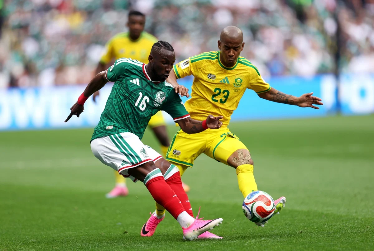 Murió Jayden Adams a un mes de jugar en México – Sudáfrica