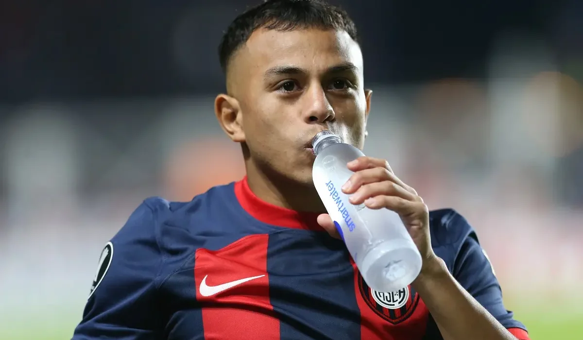 Preocupación en San Lorenzo: Nahuel Barrios sufrió una grave lesión y estará varios meses afuera