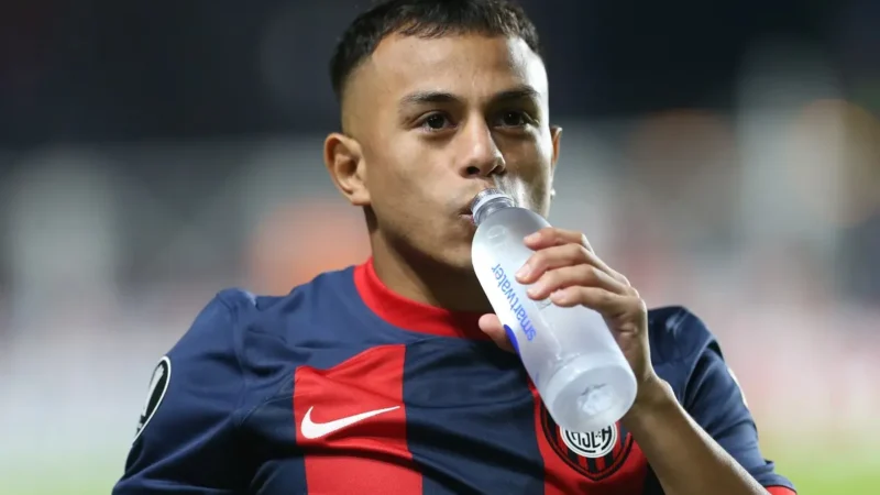 Preocupación en San Lorenzo: Nahuel Barrios sufrió una grave lesión y estará varios meses afuera