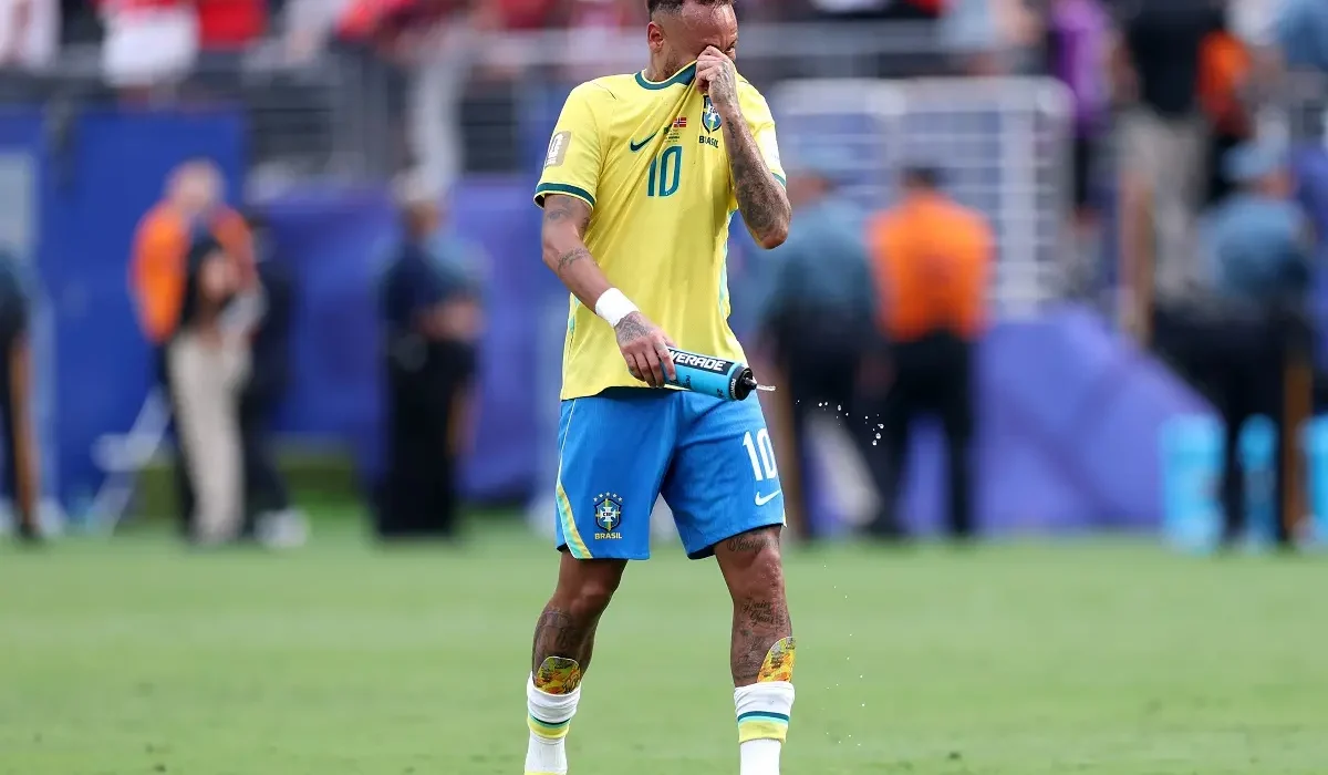Neymar anunció su retiro de la Selección de Brasil: «Di mi sangre y mi vida por esta camiseta»