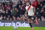 Nicolás Otamendi dio la cara tras su debut con derrota en River: «Entiendo el enojo de la gente»
