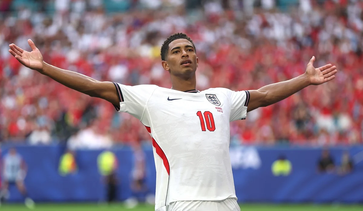 Inglaterra eliminó a la Noruega de Haaland con gran Bellingham y jugará semifinales del Mundial 2026