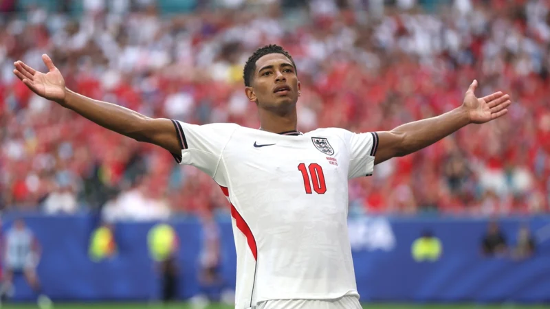 Inglaterra eliminó a la Noruega de Haaland con gran Bellingham y jugará semifinales del Mundial 2026