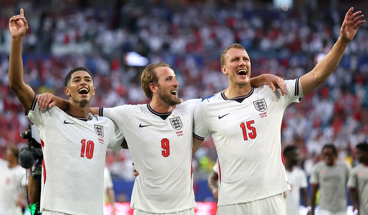 BBC: “El partido más importante de Inglaterra desde 1966”