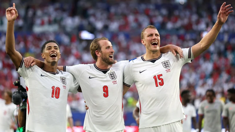 BBC: “El partido más importante de Inglaterra desde 1966”