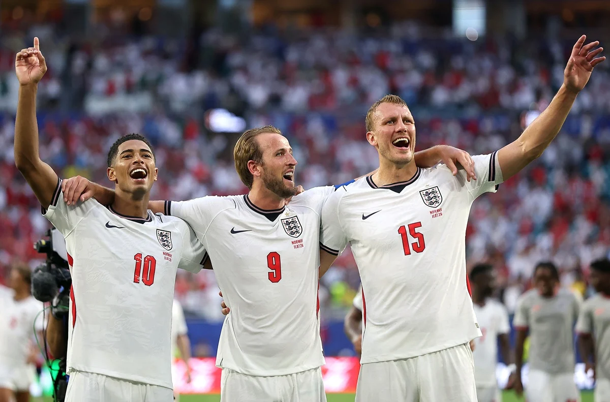 BBC: “El partido más importante de Inglaterra desde 1966”