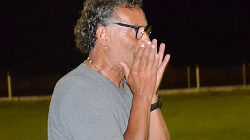 Falleció Omar Santorelli, reconocido y ´loco´ entrenador del Ascenso Argentino
