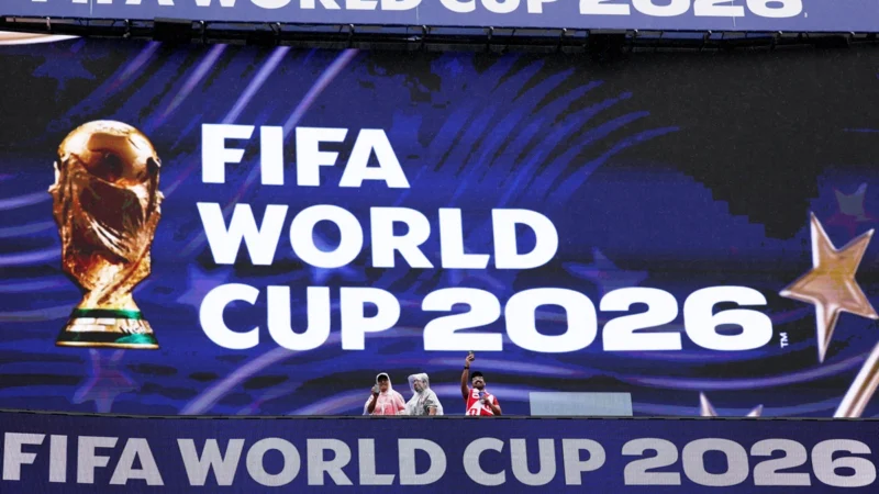 Comienza la Copa de Estados Unidos: días, horarios y sedes de todos los últimos ocho partidos del Mundial 2026