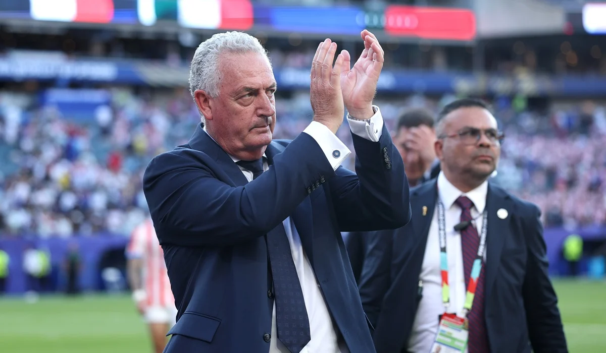 Gustavo Alfaro elogió a Paraguay y dijo: «Tengo una herida abierta del Mundial»