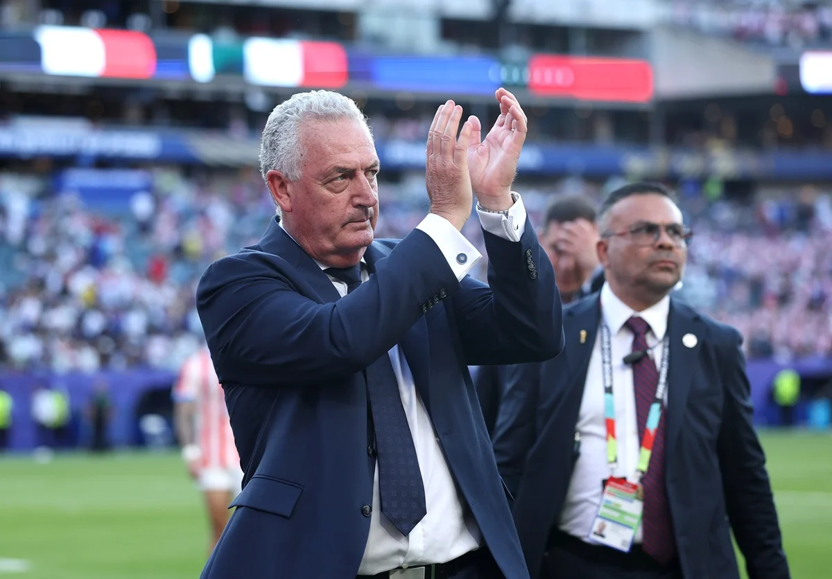 Gustavo Alfaro elogió a Paraguay y dijo: «Tengo una herida abierta del Mundial»