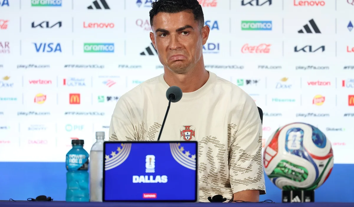 Cristiano Ronaldo lo confirmó: «Este es mi último Mundial»