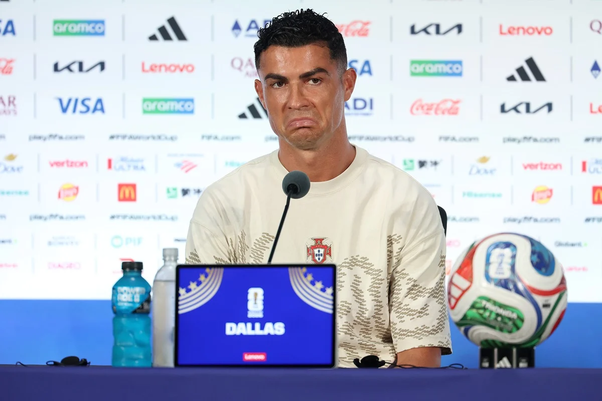 Cristiano Ronaldo lo confirmó: «Este es mi último Mundial»